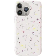 Etui i futerały do telefonów - Etui UNIQ Coehl Prairie na iPhone 15 Pro Max - beżowe - miniaturka - grafika 1
