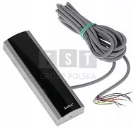 Akcesoria do domofonów i wideodomofonów - Satel Moduł rozbudowy centrali systemu alarmowego kontroli dostępu czytnik kart zbliżeniowych do central serii Integra CZ-EMM3 - miniaturka - grafika 1