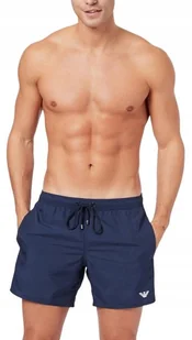 EMPORIO ARMANI ORYGINALNE KĄPIELÓWKI MĘSKIE 52 - Kąpielówki męskie - miniaturka - grafika 1