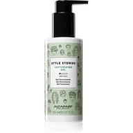 Kosmetyki do stylizacji włosów - Alfaparf STYLE STORIES Texturizing Gel Żel teksturyzujący do włosów 150ml 0000061251 - miniaturka - grafika 1
