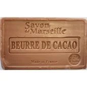 Mydła - Mydło marsylskie, Masło kakaowe, 100g - miniaturka - grafika 1