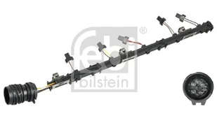 Złącze kablowe, wtryskiwacz Febi Bilstein 172810 - Układ zasilania - akcesoria - miniaturka - grafika 1