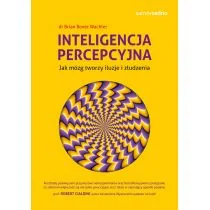 Inteligencja percepcyjna. Jak mózg tworzy iluzje i złudzenia - Psychologia - miniaturka - grafika 1