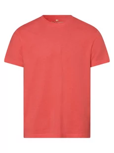 Nils Sundström - T-shirt męski, czerwony - Koszulki męskie - miniaturka - grafika 1