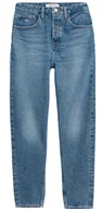 Spodnie damskie - Spodnie Tommy Jeans Mom Jean DW0DW09599 26/34 - miniaturka - grafika 1