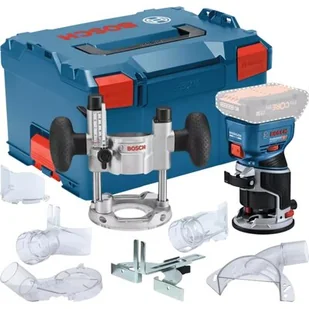 BOSCH Professional GKF 18V-8 06016C2003 - Frezarki - miniaturka - grafika 1