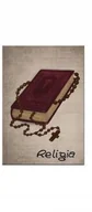 Zeszyty szkolne - ZESZYT A5/32K KRATA DO RELIGII RELIGIA RÓŻNE WZORY DO WYBORU - miniaturka - grafika 1