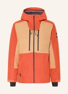 Quiksilver Kurtka Narciarska Muldrow orange - Kurtki narciarskie - miniaturka - grafika 1