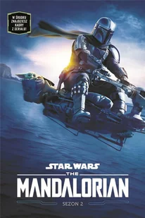 Olesiejuk Star Wars The Mandalorian. Sezon 2 - Science-fiction - miniaturka - grafika 2
