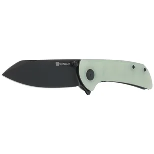 Nóż składany Sencut Fritch Natural G10, Black Stonewashed 9Cr18MoV (S22014-2) - Noże - miniaturka - grafika 2