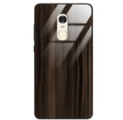 Etui i futerały do telefonów - Etui drewniane Xiaomi Redmi Note 4 Premium Wood Dark Brown Forestzone Glass - miniaturka - grafika 1