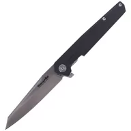 Noże - FOX - Nóż składany BlackFox Jimson G10 Black 80mm - BF-743 - miniaturka - grafika 1