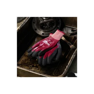 Rękawice ochronne Wonder Grip WG-718 M/8 Dexcut - Rękawice robocze Rękawice ochronne Wonder Grip WG-718 M/8 Dexcut - Rękawice robocze - miniaturka - grafika 4
