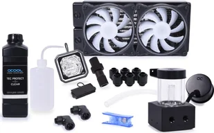 Chłodzenie wodne Alphacool Alphacool Core Storm ST30 Wasserkühlungs Set - 240 mm - Chłodzenie wodne - miniaturka - grafika 1