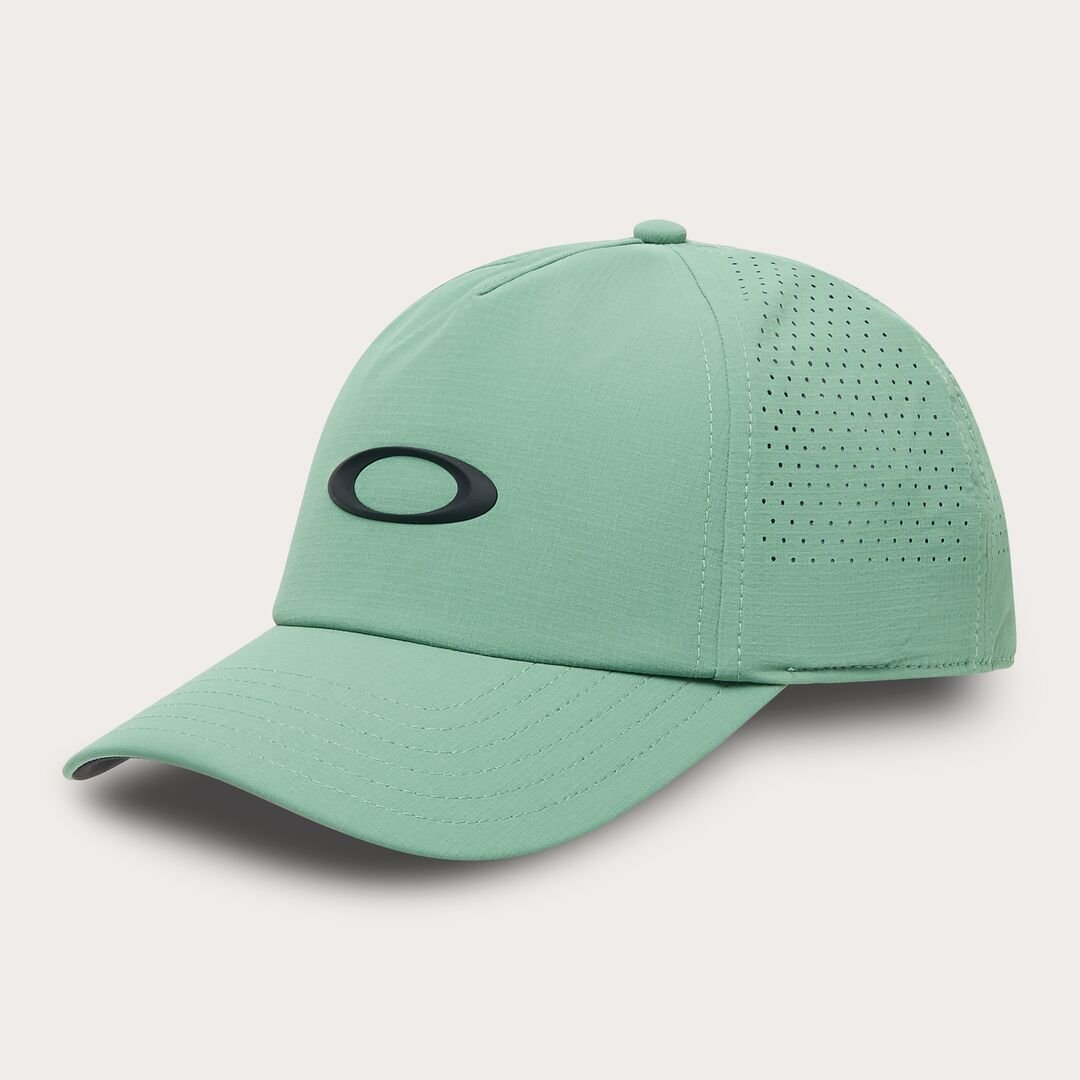 Czapka z daszkiem unisex Oakley TAKE PRO zielona FOS902094-75I