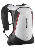 Plecaki - Plecak sportowy Salomon Cross 12 - white / black - miniaturka - grafika 1