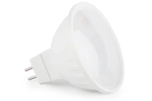 Żarówka Led Smd MR16 230V 7W 70W 630LM Zimna - Żarówki LED - miniaturka - grafika 1