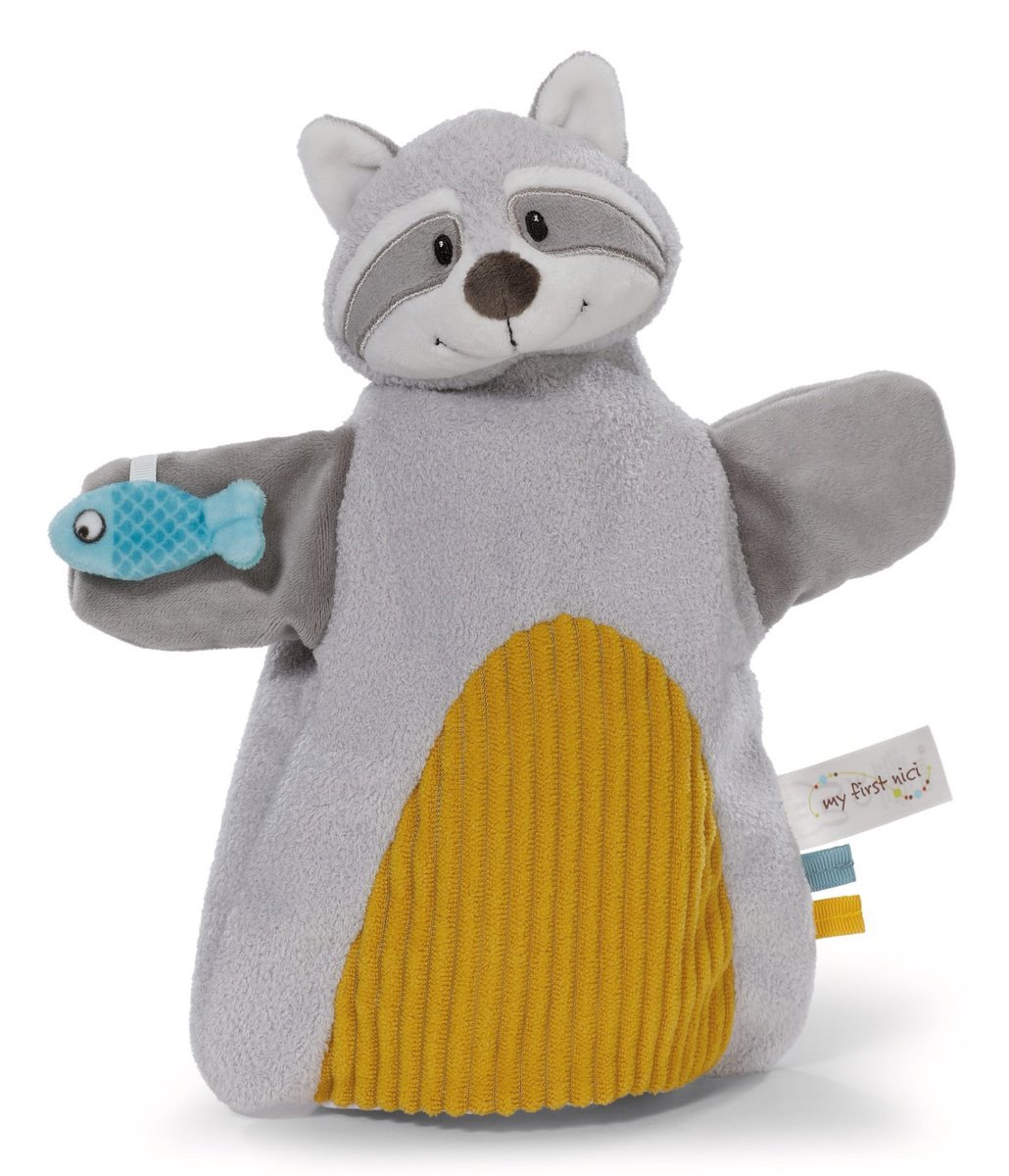 NICI pacynka pocieszyciel szop 26x25cm