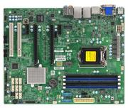 Płyty główne serwerowe - Supermicro 1XEONV5 C236 64GB DDR4 ATX 2XGBE 8XSATA DP PCI IPMI RETAIL IN (MBD-X11SAE-F-O) - miniaturka - grafika 1
