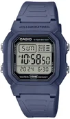 Zegarki męskie - Zegarek Casio W-800H-2AVES - miniaturka - grafika 1