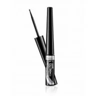 Eyelinery - Rimmel London scandaleyes Bold Liquid Eyeliner Black 34775715001 - miniaturka - grafika 1