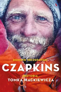 Czapkins. Historia Tomka Mackiewicza - E-booki - biografie - miniaturka - grafika 1