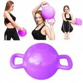 Kettlebell - Kettlebell Na Wodę, Regulowany 1-5 Kg, Hantla - miniaturka - grafika 1