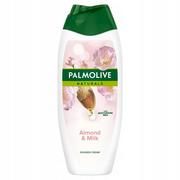 Kosmetyki do kąpieli - Palmolive Naturals mleko migdałowe żel prysznic500 - miniaturka - grafika 1