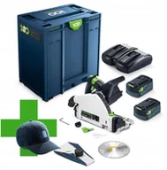Piły elektryczne - Festool TSC 55 KEBI-Plus/XL 100Y Limited Edition 2 x 18 V 160 mm - miniaturka - grafika 1