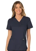 Odzież medyczna - Bluza medyczna damska WWE610 - miniaturka - grafika 1