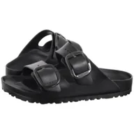 Klapki i japonki damskie - Klapki Arizona Big Buckle EVA Black 1029641 (BK290-a) Birkenstock - miniaturka - grafika 1