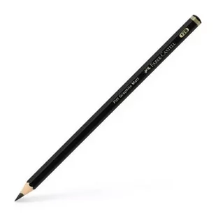 Ołówek 12B Graphite Matt, Faber-Castell - Kredki, ołówki, pastele i pisaki - miniaturka - grafika 1