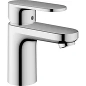 Baterie umywalkowe - Hansgrohe Vernis Blend bateria umywalkowa stojąca chrom 71558000 - miniaturka - grafika 1