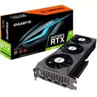 Karty graficzne - Gigabyte Karta graficzna GeForce RTX 3070 Eagle OC LHR 8GB GV-N3070EAGLE OC-8GD 2.0 - miniaturka - grafika 1