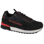 Buty sportowe męskie - Buty Big Star Shoes M LL174377 czarne - miniaturka - grafika 1