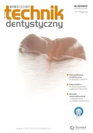 Książki medyczne - Nowoczesny Technik Dentystyczny | nr 6/2020 [pdf] - miniaturka - grafika 1