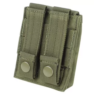 Condor - EMT Glove Pouch - Zielony OD - MA49-001 - Odzież taktyczna i umundurowanie - miniaturka - grafika 2