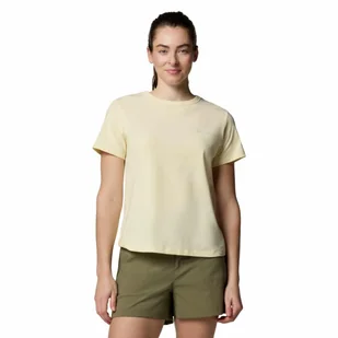 Koszulka damska Columbia Sun Trek Short Sleeve II Tee z krótkim rękawem - Koszulki i topy damskie - miniaturka - grafika 1
