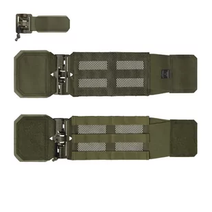 Helikon - Pas do kamizelki taktycznej Guardian Cummerbund Quick Release - Olive Green - MO-GCQ-PO-02 - Odzież taktyczna i umundurowanie - miniaturka - grafika 1