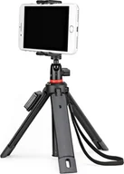 Selfie stick - Joby TelePod Mobilny uchwyt, mini statyw, selfie stick - czarny/szary - miniaturka - grafika 1