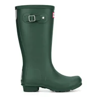 Buty dla dziewczynek - Kalosze HUNTER JFT6000RMA - miniaturka - grafika 1