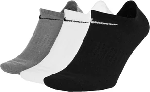 Nike Everyday Lightweight 3PPK Sock SX7678-901 Rozmiar: 38-42 - Skarpetki sportowe męskie - miniaturka - grafika 1