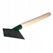 Grabie i motyki - Motyczka metalowa 30 x 12 cm, zielona - miniaturka - grafika 1