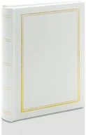Albumy fotograficzne - Album wsuwany Classic Biały (200 zdjęć 10x15) - miniaturka - grafika 1