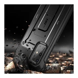 Etui Supcase do Pro Galaxy S20+ Plus Black - Etui i futerały do telefonów - miniaturka - grafika 5