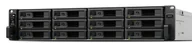 Serwery - Synology SA SA3410 serwer danych NAS Rack (2U) Intel® Xeon® D-1541 16 GB DDR4 0 TB DiskStation Manager Czarny, Szary - miniaturka - grafika 1