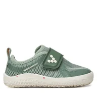 Buty dla chłopców - Sneakersy Vivo Barefoot Primus Sport IV 135459 Zielony - miniaturka - grafika 1