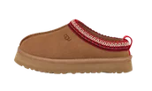 Kapcie damskie - UGG Tazz Slippers GS Chestnut - miniaturka - grafika 1