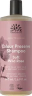Szampony do włosów - Urtekram Dare to Dream Soft Wild Rose Color Preserve  Shampoo - szampon do włosów 500 ml - miniaturka - grafika 1