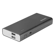 Powerbanki - Lenovo Power Bank PA10400 2x USB - miniaturka - grafika 1